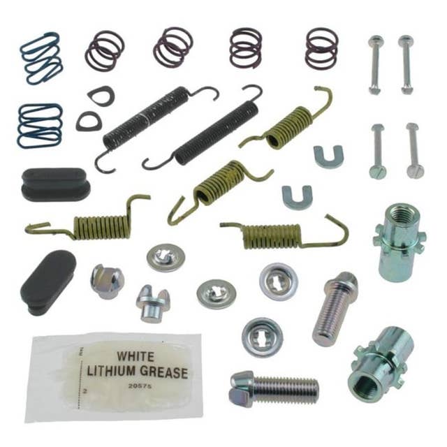 Autopart International 1406-83441 | Rear Parking Brake Hardware Kit