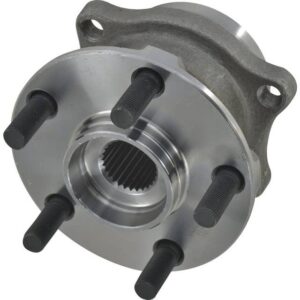 Autopart International 1411-425339 | Rear Wheel Bearing and Hub Assembly