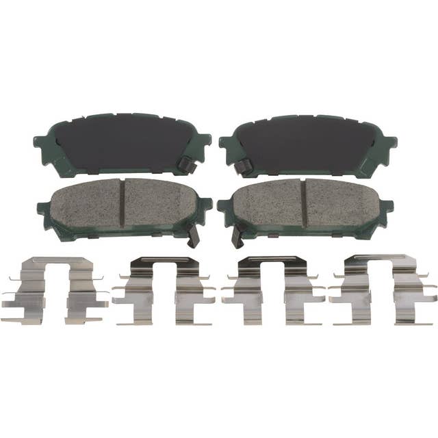 Autopart International 1412-30592 | Rear Disc Brake Pad Set