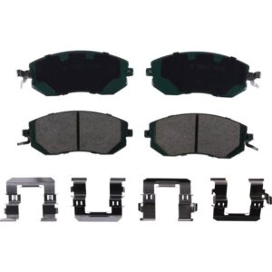 Autopart International 1412-322086 | Front Disc Brake Pad Set