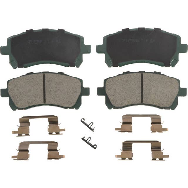 Autopart International 1412-36538 | Front Disc Brake Pad Set