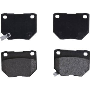 Autopart International 1424-639853 | Rear Disc Brake Pad Set