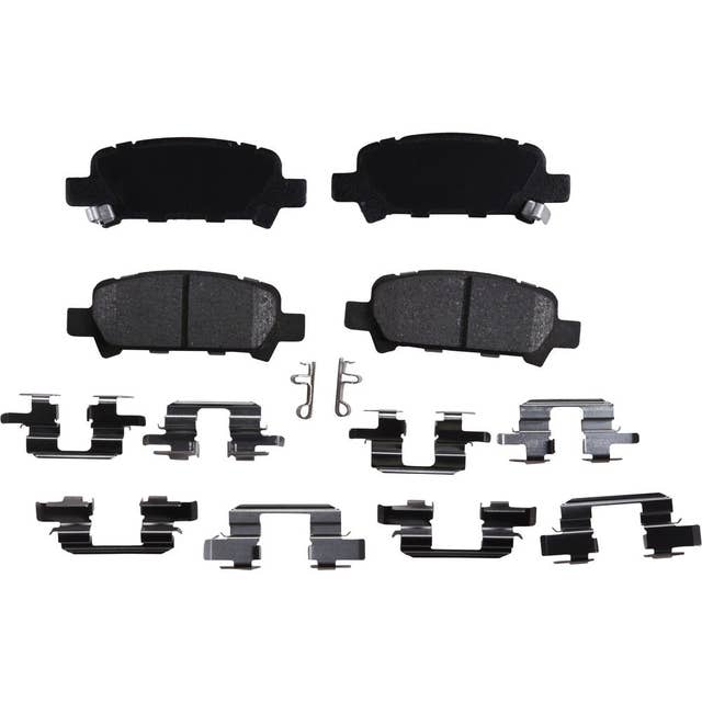 Autopart International 1424-639927 | Rear Disc Brake Pad Set