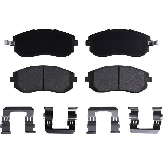 Autopart International 1424-640022 | Front Disc Brake Pad Set