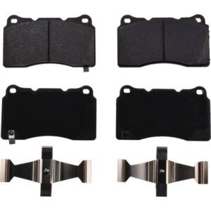 Autopart International 1424-641580 | Front Disc Brake Pad Set