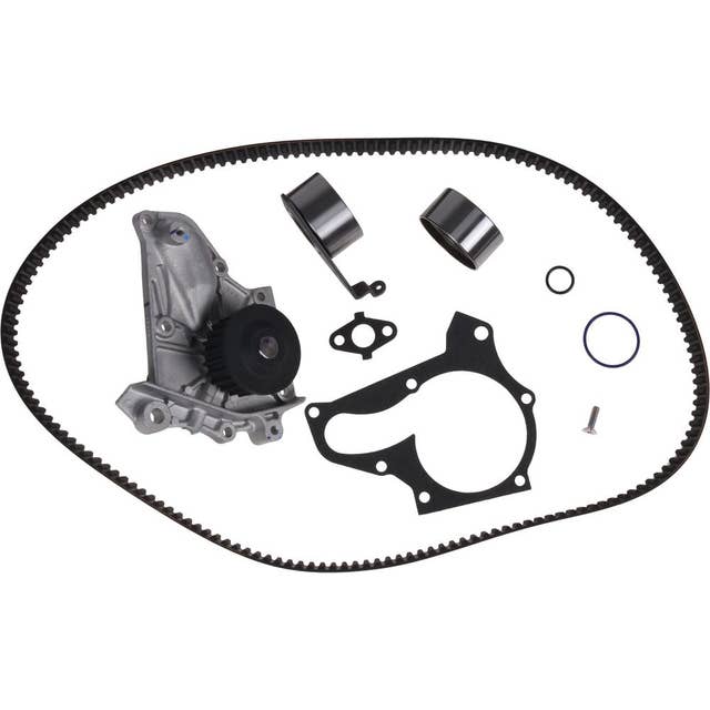 Autopart International 2030-556221 | Engine Timing Belt Kit with Water Pump