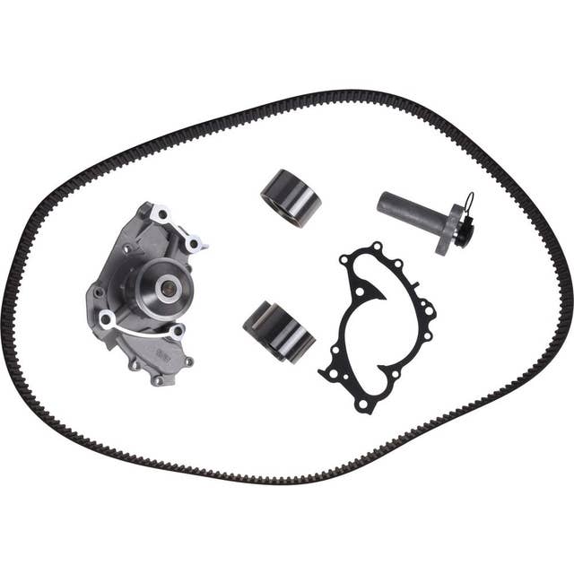 Autopart International 2030-556222 | Engine Timing Belt Kit with Water Pump