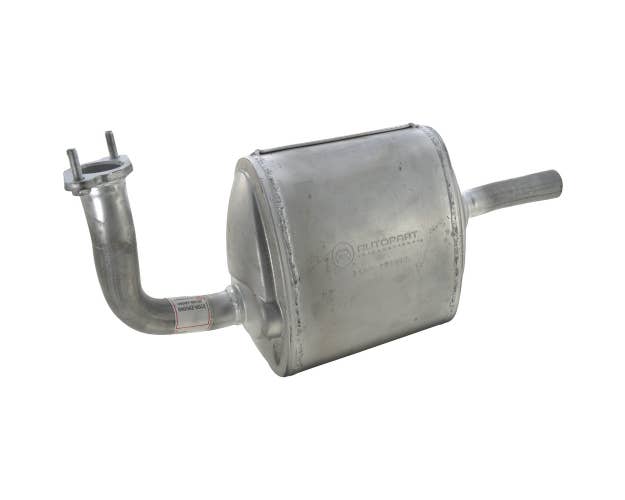 Autopart International 2103-290069 | Nissan Altima Right Exhaust Muffler Assembly