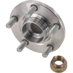 Autopart International 2800-258527 | Front Wheel Hub
