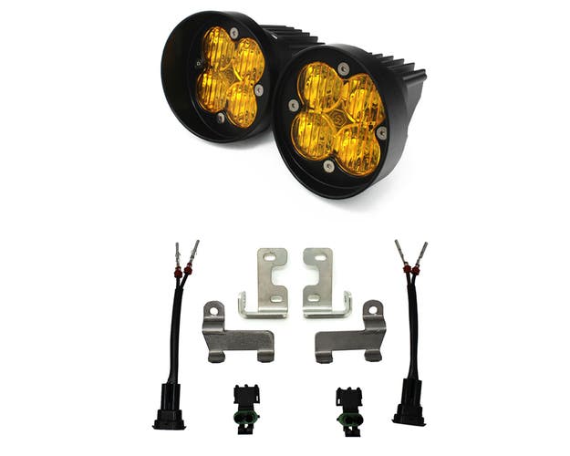 Baja Designs Squadron-R Sport Fog Light Kit | 447677