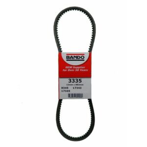 Bando 3335 | Accessory Drive Belt