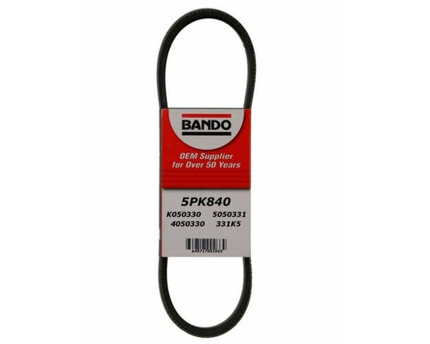 Bando 5PK840 | Accessory Drive Belt