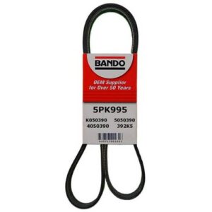 Bando 5PK995 | Accessory Drive Belt