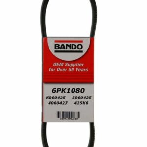 Bando 6PK1080 | Accessory Drive Belt