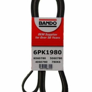 Bando 6PK1980 | Accessory Drive Belt