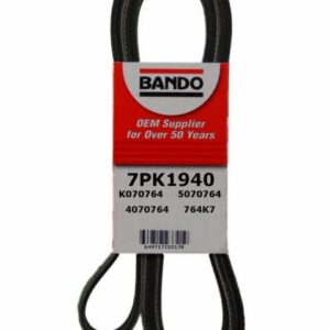 Bando 7PK1940 | Accessory Drive Belt