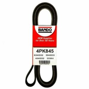 Bando Accessory Drive Belt | 4PK845