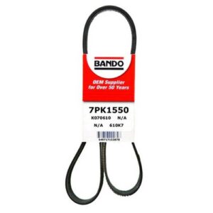 Bando Accessory Drive Belt | 7PK1550