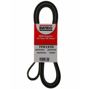 Bando Accessory Drive Belt | 7PK1935