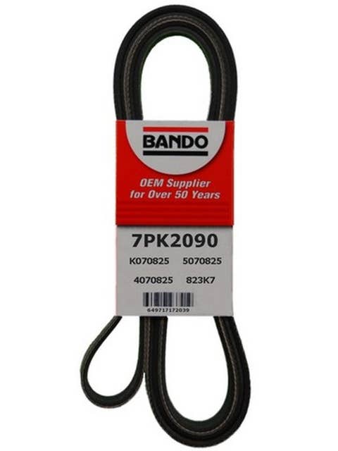 Bando Accessory Drive Belt | 7PK2090
