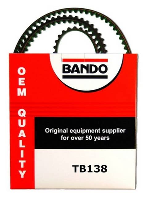 Bando TB138 | Engine Timing Belt