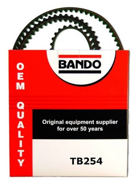 Bando TB254 | Engine Timing Belt