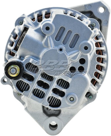 N13893 Alternator, 1.7L, 4Cyl, 70 Amp, New - Image 3