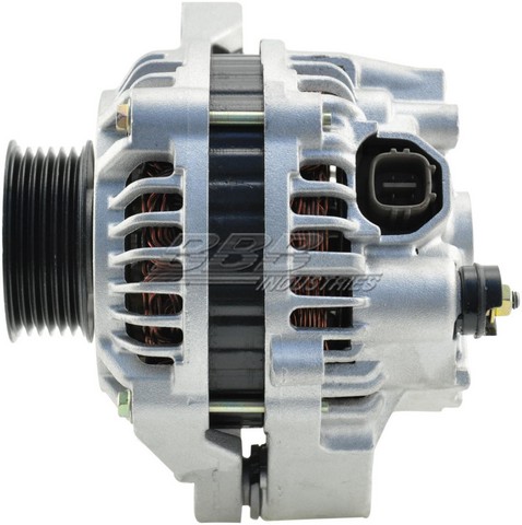 N13893 Alternator, 1.7L, 4Cyl, 70 Amp, New - Image 4