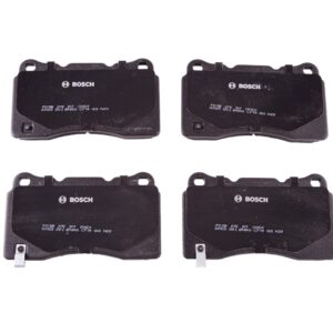 BC1001 Quietcast Premium Series Ceramic Brake Pad Set