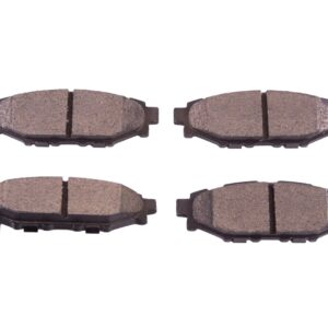 BC1114 Rear Quietcast Premium Series Ceramic Brake Pad Set