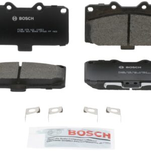 BC1182 Front Quietcast Premium Series Ceramic Brake Pad Set