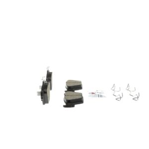 BC1808 Rear QuietCast Series Ceramic Brake Pad Set