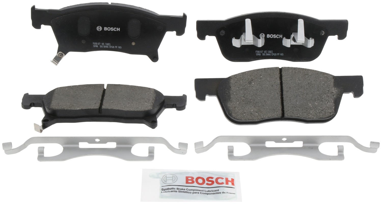 BC2170 Front QuietCast Series Ceramic Brake Pad Set