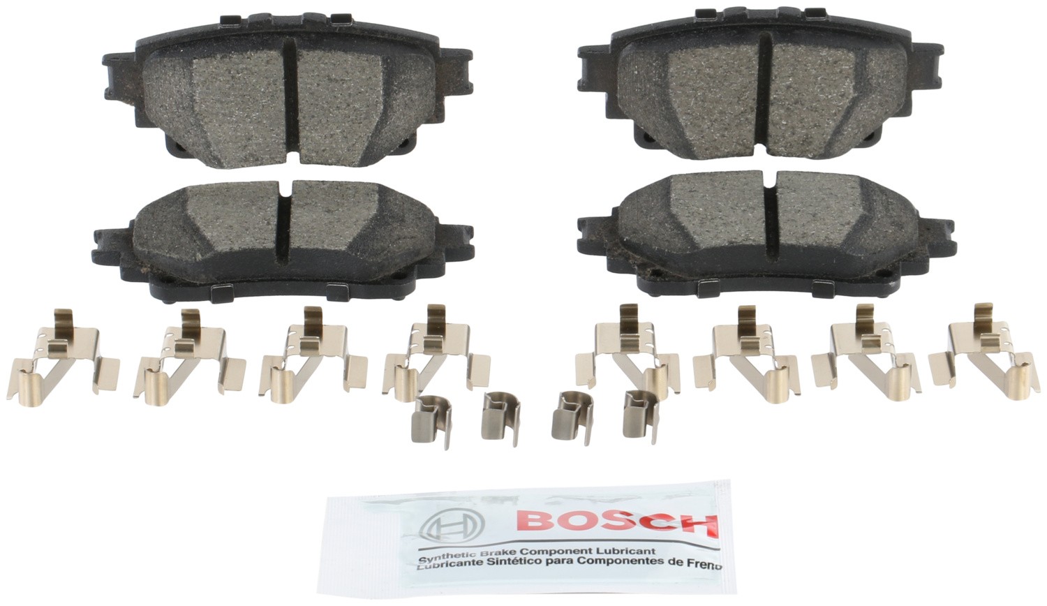 BC2305 Rear Ceramic Brake Pad Set