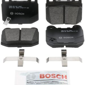 BC961 Rear QuietCast Series Ceramic Brake Pad Set