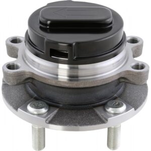 BCA Bearings WE61943 Wheel Bearing and Hub Assembly