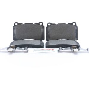 BE1001H Blue Series Semi-metallic Brake Pad Set