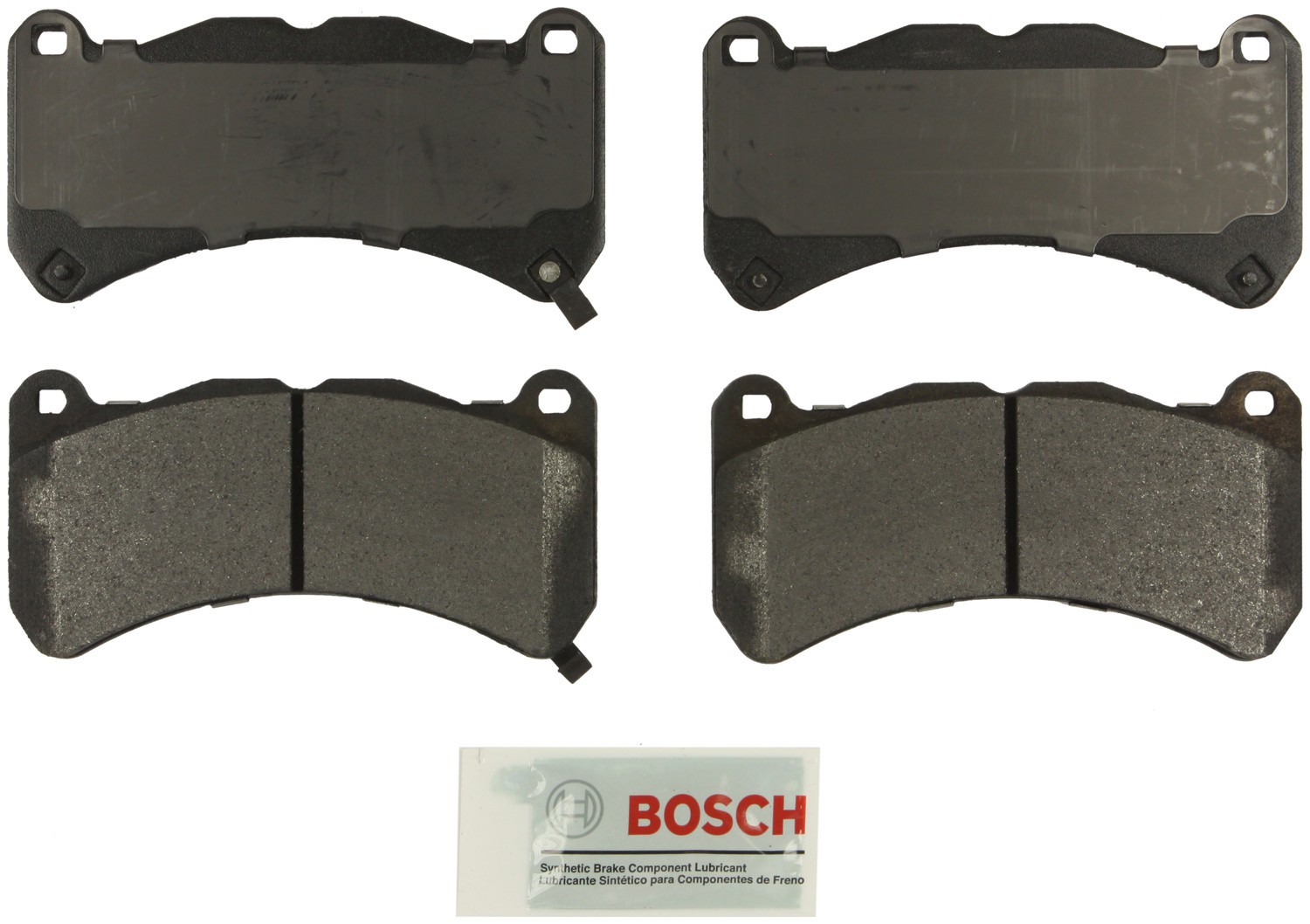 BE1365 Front Blue Series Ceramic Brake Pad Set