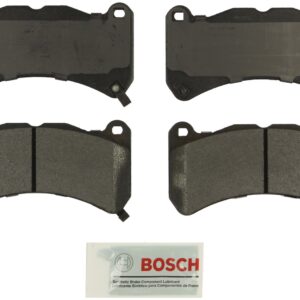 BE1365 Front Blue Series Ceramic Brake Pad Set