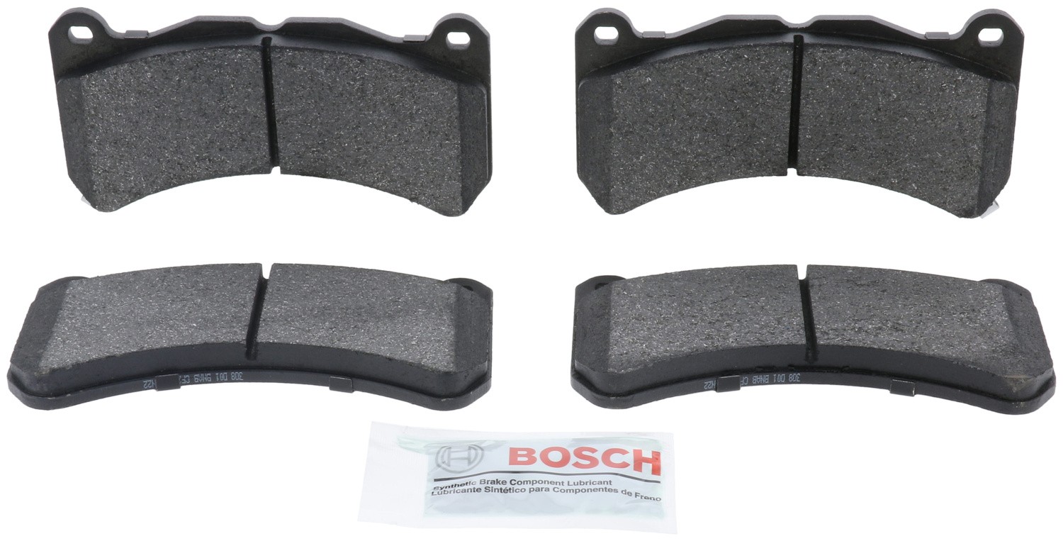 BE1365 Front Blue Series Ceramic Brake Pad Set