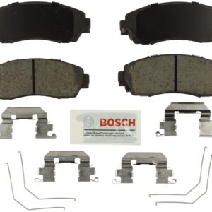 BE1521H Front Blue Series Ceramic Brake Pad Set