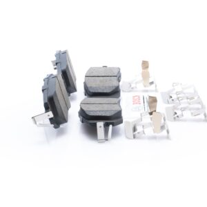 BE1539H Front Euroline Series Ceramic Brake Pad Set