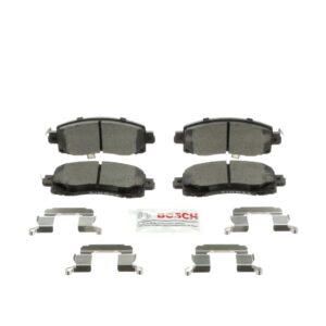 BE2045H Front Blue Series Ceramic Brake Pad Set
