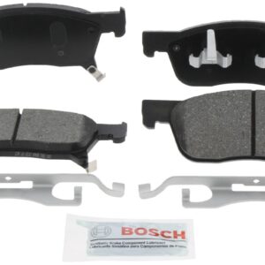 BE2170H Front Blue Series Ceramic Brake Pad Set