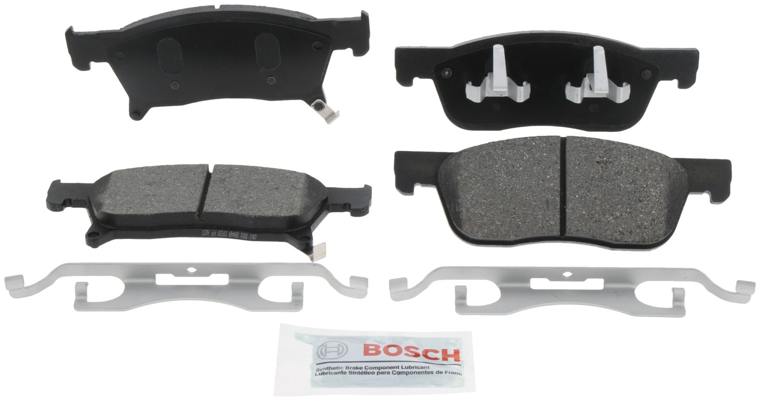 BE2170H Front Blue Series Ceramic Brake Pad Set