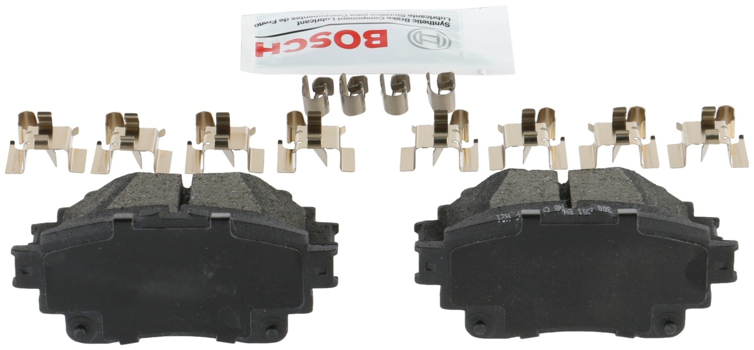 BE2305H Rear Ceramic Brake Pad Set