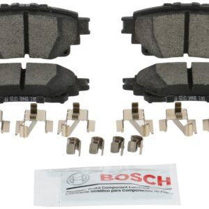 BE2305H Rear Ceramic Brake Pad Set