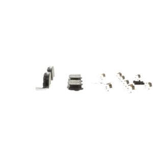 BE770H Rear Blue Series Ceramic Brake Pad Set