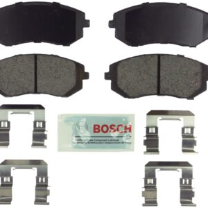 BE929H Front Blue Series Ceramic Brake Pad Set