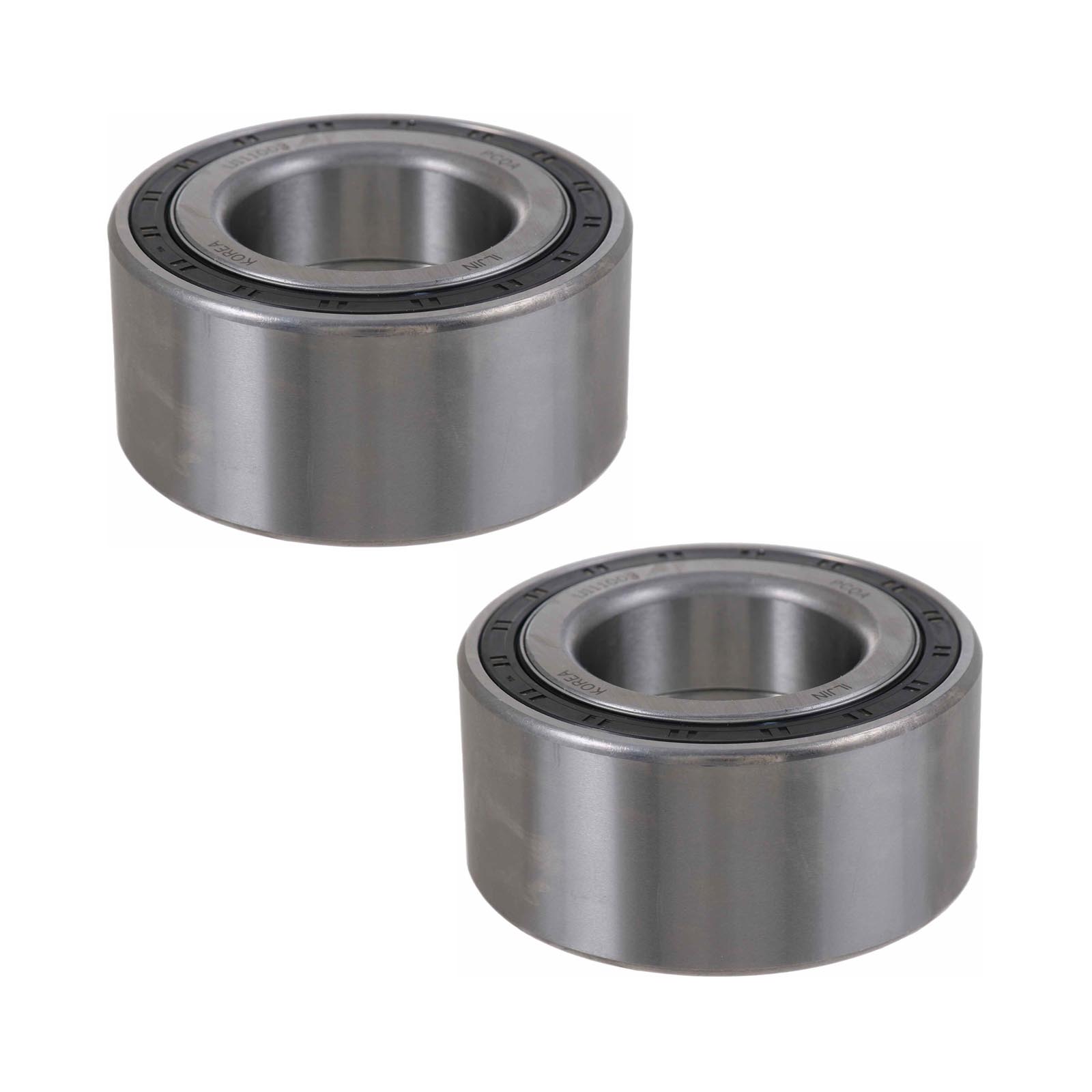 Hyundai Santa Fe 2PC Wheel Hub & Bearing Front